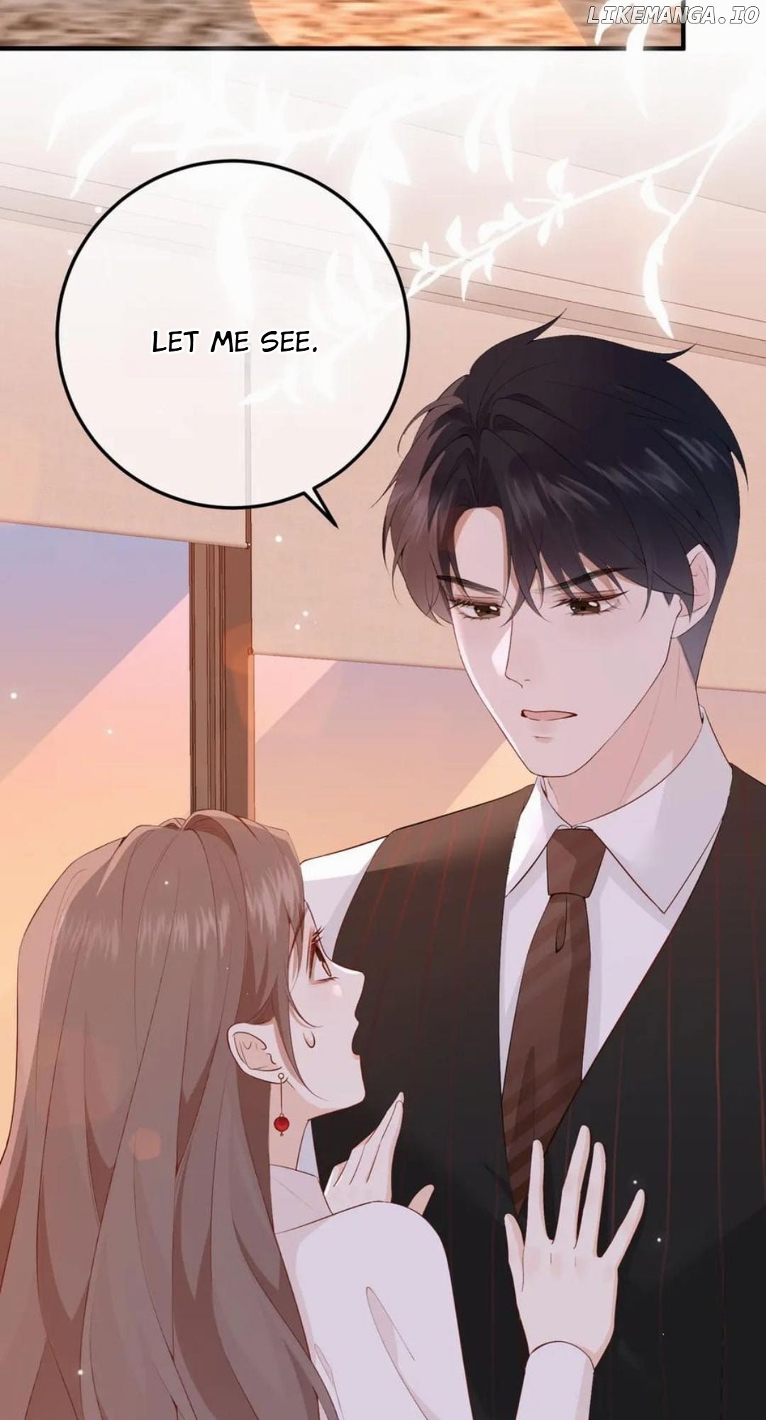 100-Day Warm Marriage Chapter 13 - page 35